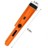 جهاز الكشف عن المعادن في الهواء الطلق بواسطة مكشاف يدوي للكشف عن المعادن Specification image